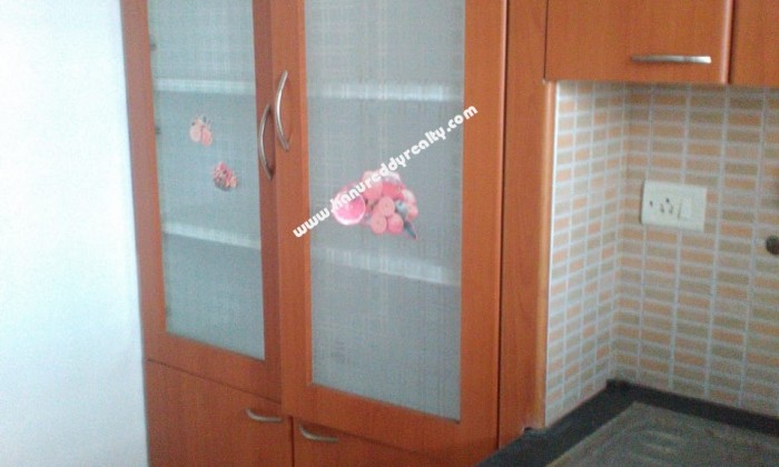 2 BHK Flat for Rent in Medavakkam