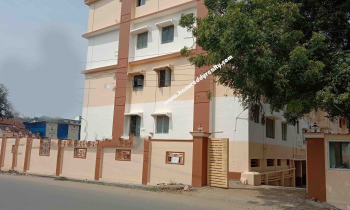 3 BHK Flat for Sale in Sowri Palayam