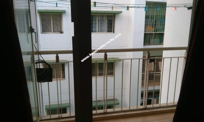 2 BHK Flat for Sale in Kovaipudur