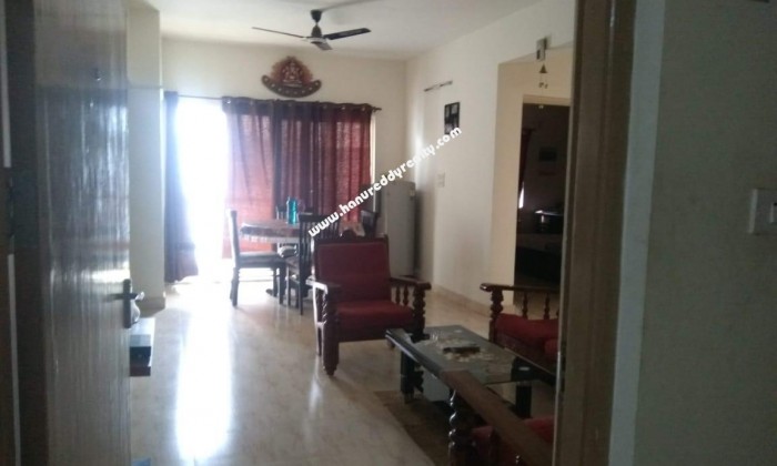 2 BHK Flat for Sale in Kovaipudur