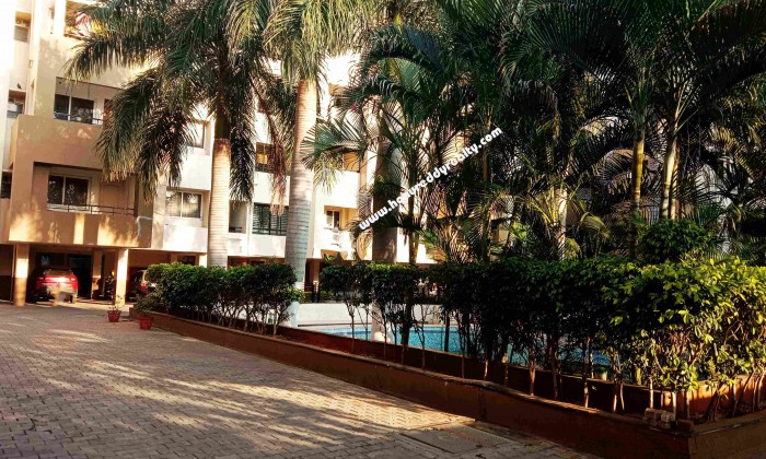 2 BHK Flat for Sale in G.V. Residency
