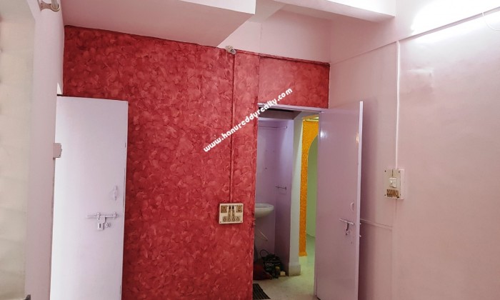 1 BHK Flat for Rent in Satara Road