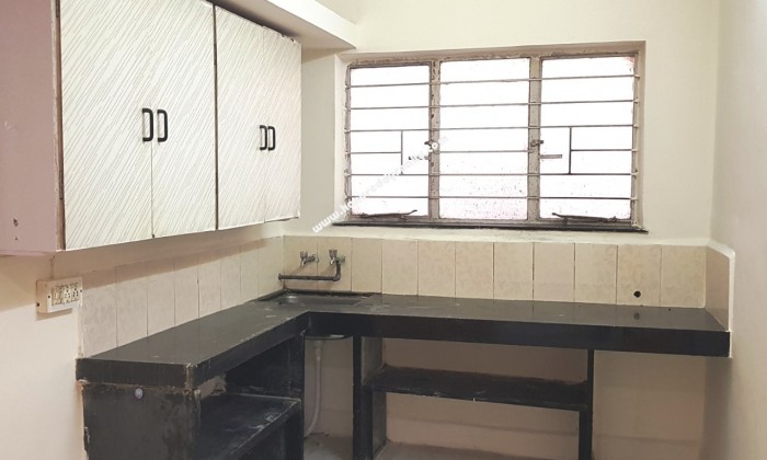 1 BHK Flat for Rent in Satara Road