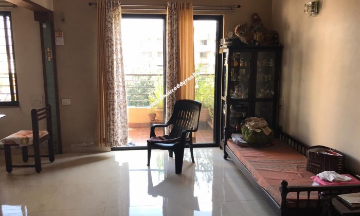 3 BHK Flat for Sale in Satara Road