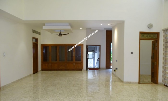 6 BHK Independent House for Rent in Injambakkam