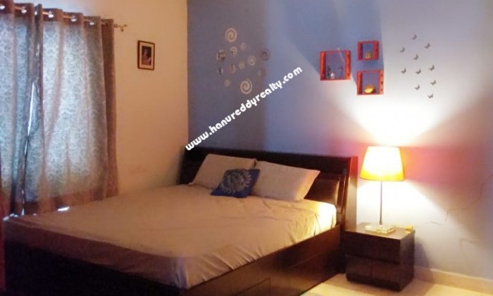 3 BHK Duplex House for Sale in Horamavu
