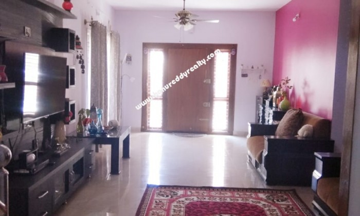 3 BHK Duplex House for Sale in Horamavu