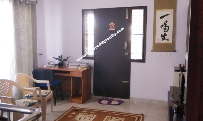 3 BHK Duplex House for Sale in Horamavu