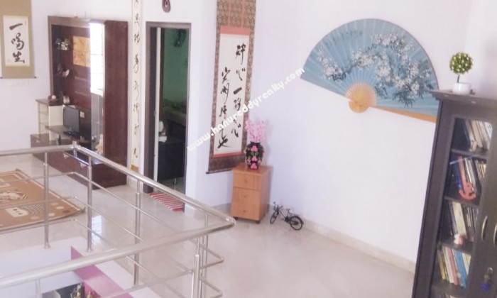 3 BHK Duplex House for Sale in Horamavu