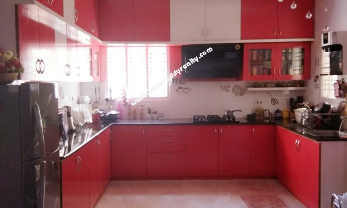 3 BHK Duplex House for Sale in Horamavu