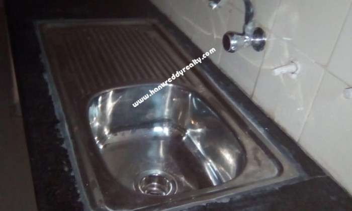 3 BHK Flat for Sale in Saibaba Colony