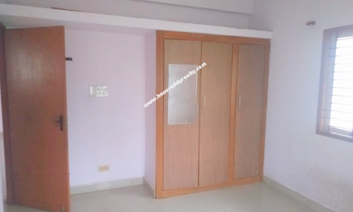 3 BHK Flat for Rent in Velachery