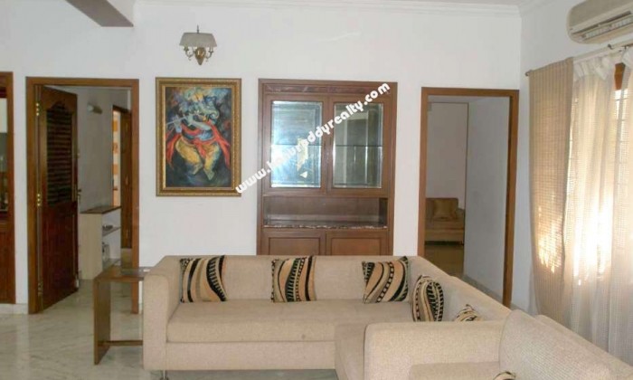 4 BHK Independent House for Rent in Palavakkam
