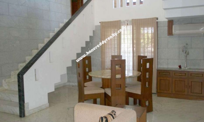 4 BHK Independent House for Rent in Palavakkam