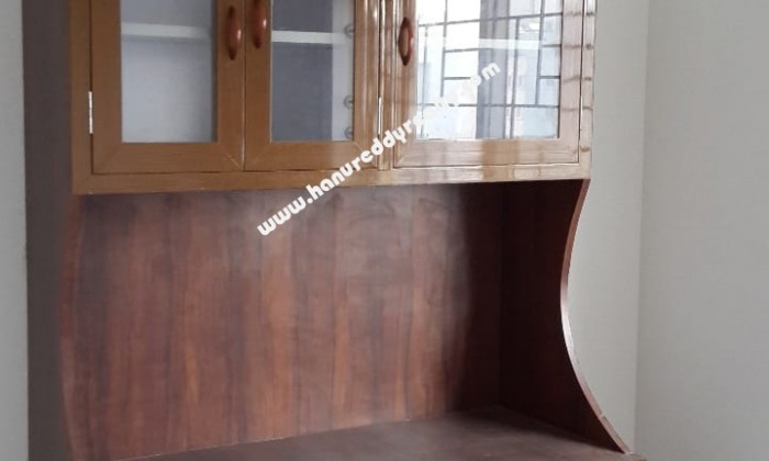 3 BHK Flat for Sale in Semmencherry