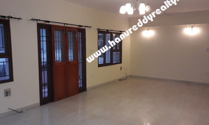 4 BHK Flat for Rent in Alwarpet