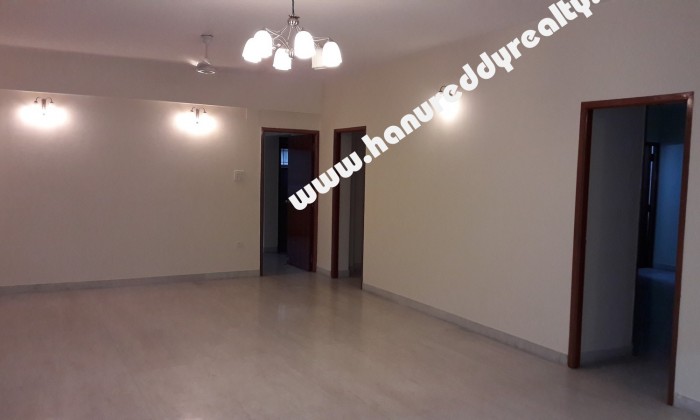 4 BHK Flat for Rent in Alwarpet