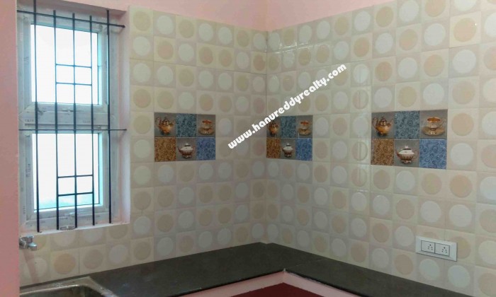 1 BHK Independent House for Rent in Peelamedu