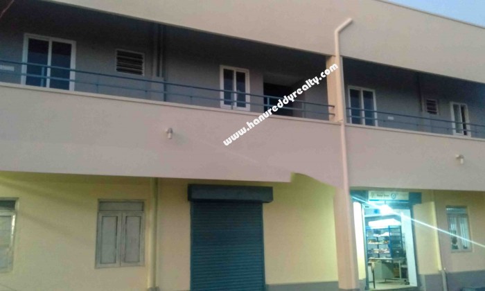 1 BHK Independent House for Rent in Peelamedu