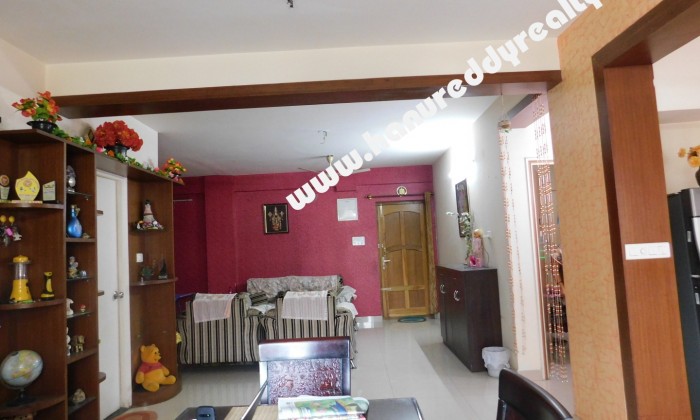 3 BHK Flat for Sale in Hoodi