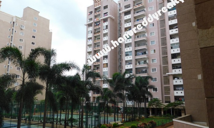 3 BHK Flat for Sale in Hoodi