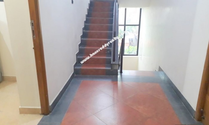 1 BHK Flat for Rent in Adyar