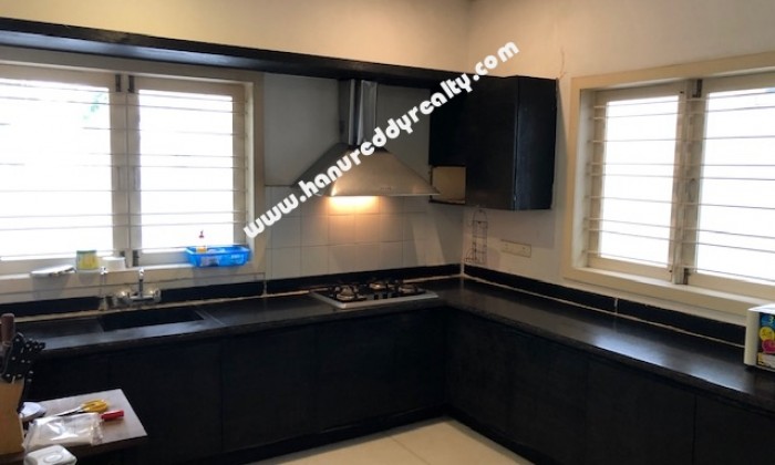 4 BHK Independent House for Rent in Alwarpet