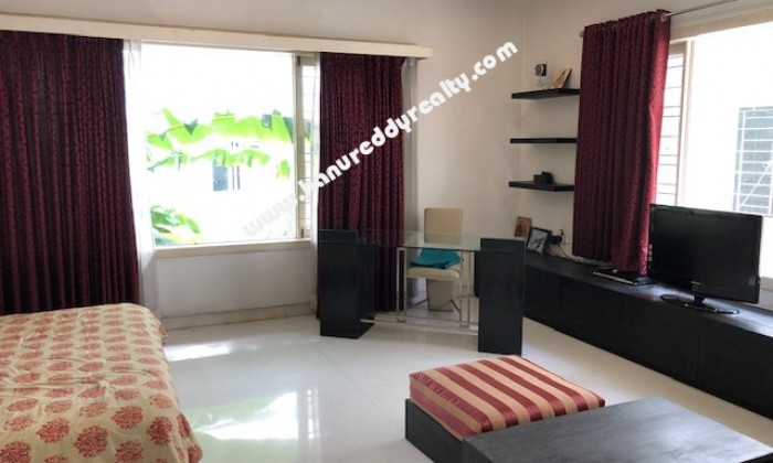 4 BHK Independent House for Rent in Alwarpet