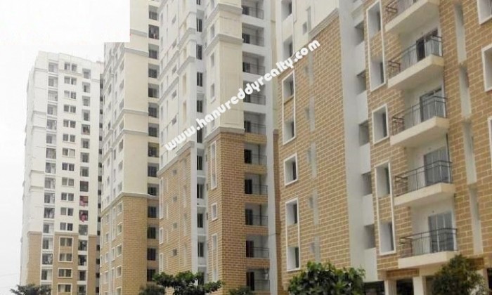 2 BHK Flat for Sale in Korattur