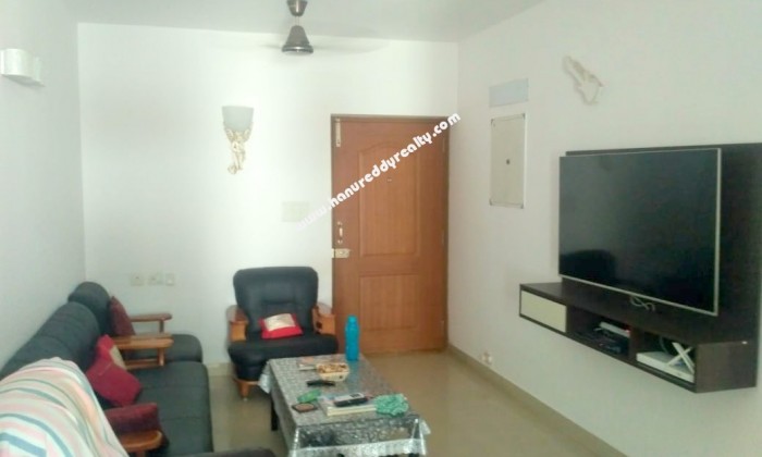 2 BHK Flat for Sale in Korattur