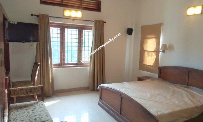 5 BHK Independent House for Sale in Injambakkam