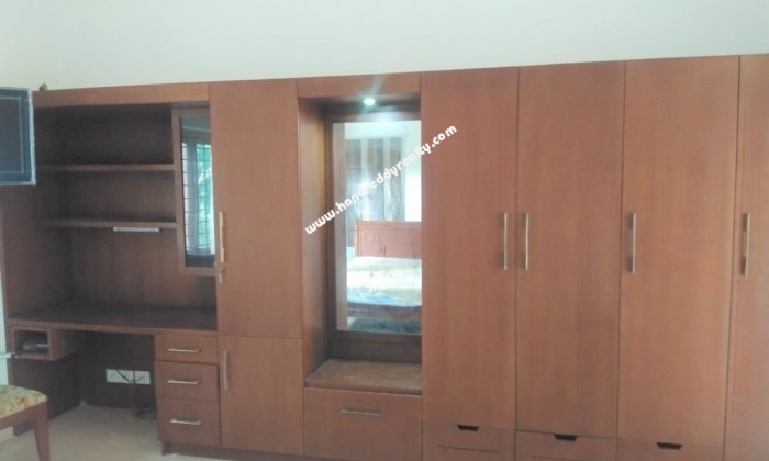 5 BHK Independent House for Sale in Injambakkam