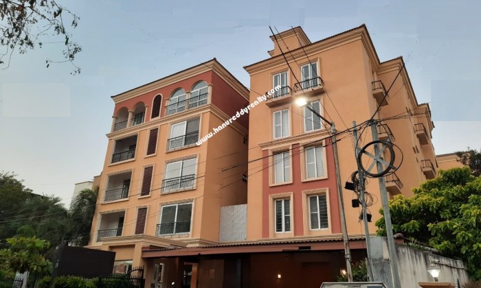 3 BHK Flat for Sale in Kottur
