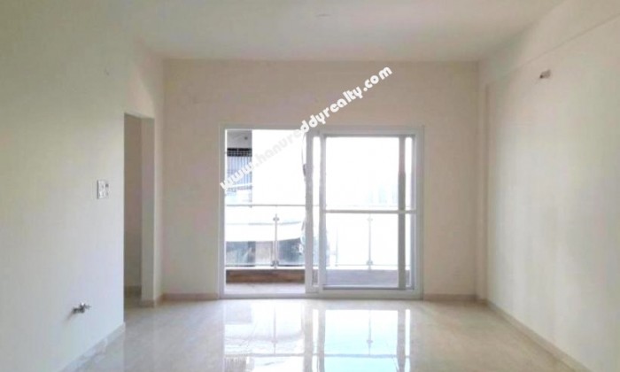 3 BHK Flat for Sale in Old Airport Road