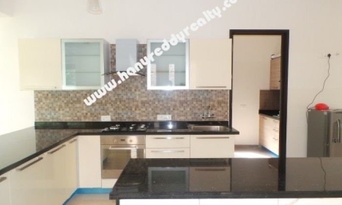 5 BHK Villa for Rent in Whitefield