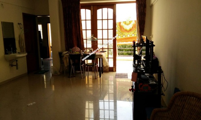 2 BHK Flat for Sale in G.V. Residency