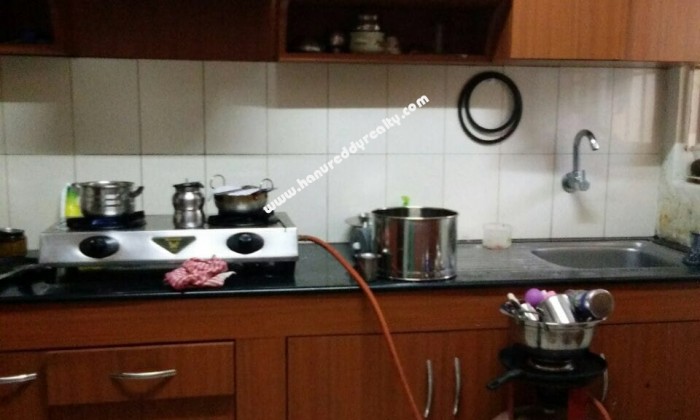 2 BHK Flat for Sale in G.V. Residency