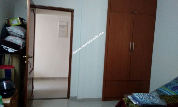 2 BHK Flat for Sale in G.V. Residency