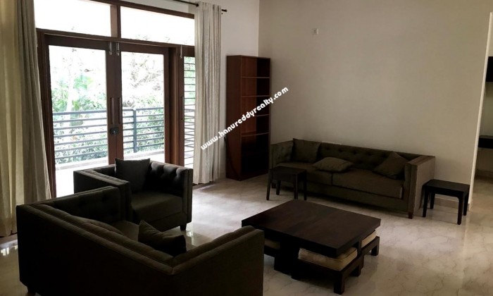 3 BHK Flat for Sale in Indiranagar