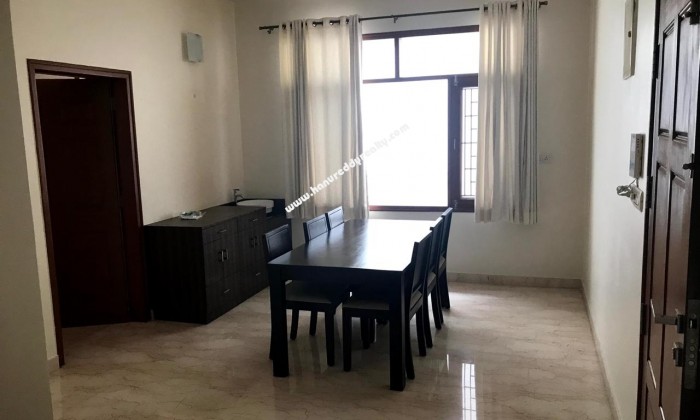 3 BHK Flat for Sale in Indiranagar