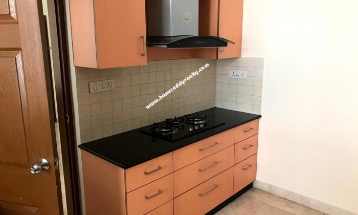 3 BHK Flat for Sale in Indiranagar