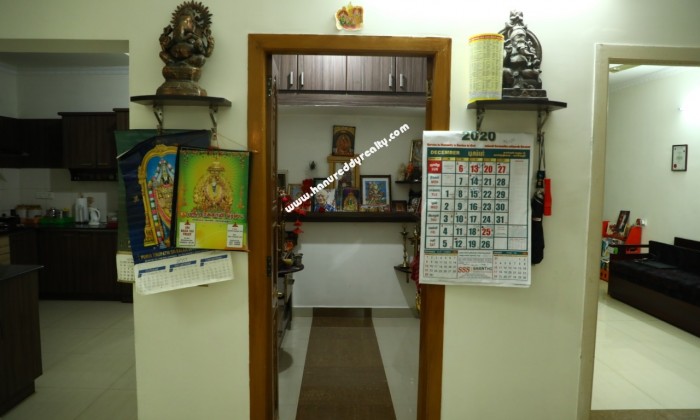 3 BHK Villa for Sale in Trichy Road