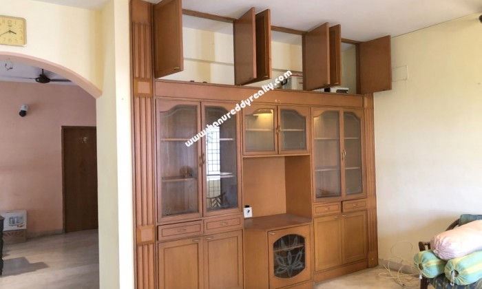 3 BHK Flat for Rent in Nungambakkam