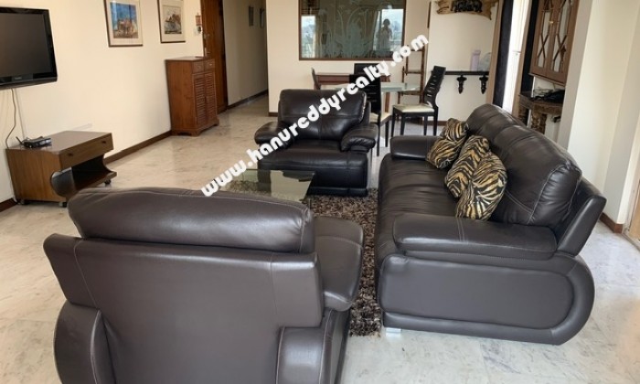 4 BHK Penthouse for Rent in Kalyani Nagar