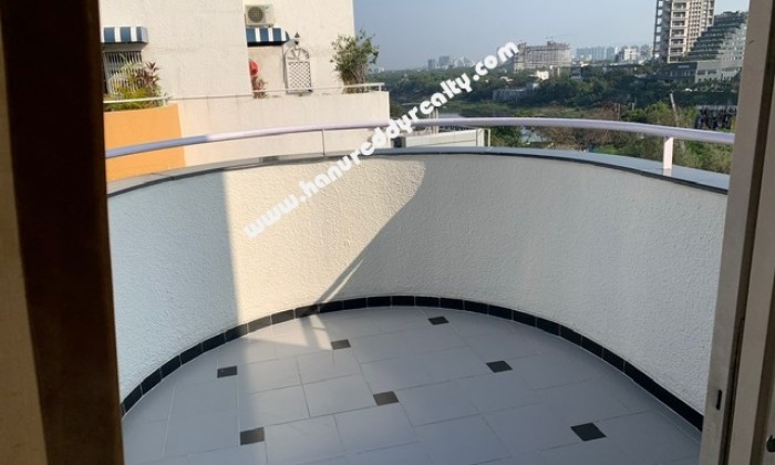 4 BHK Penthouse for Rent in Kalyani Nagar