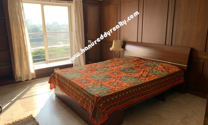 4 BHK Penthouse for Rent in Kalyani Nagar
