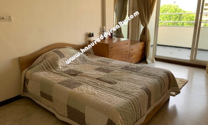 4 BHK Penthouse for Rent in Kalyani Nagar
