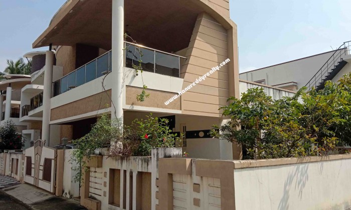 3 BHK Villa for Sale in Vadavalli