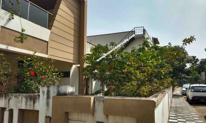 3 BHK Villa for Sale in Vadavalli
