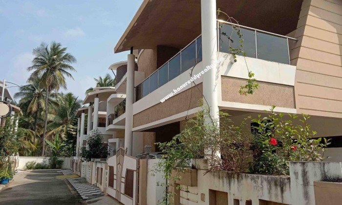3 BHK Villa for Sale in Vadavalli